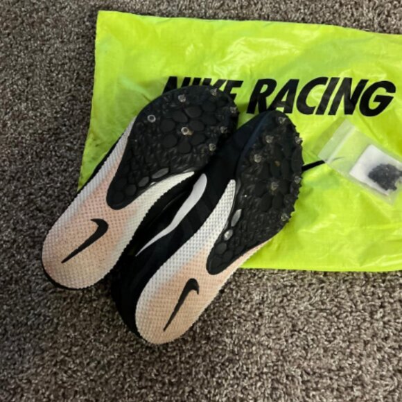 Nike Racing Cleats - Picture 2 of 3